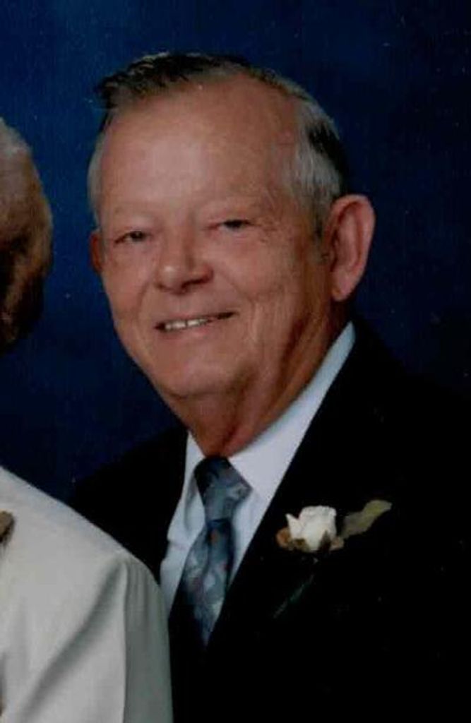 Edward "Roy" Leroy Hyman