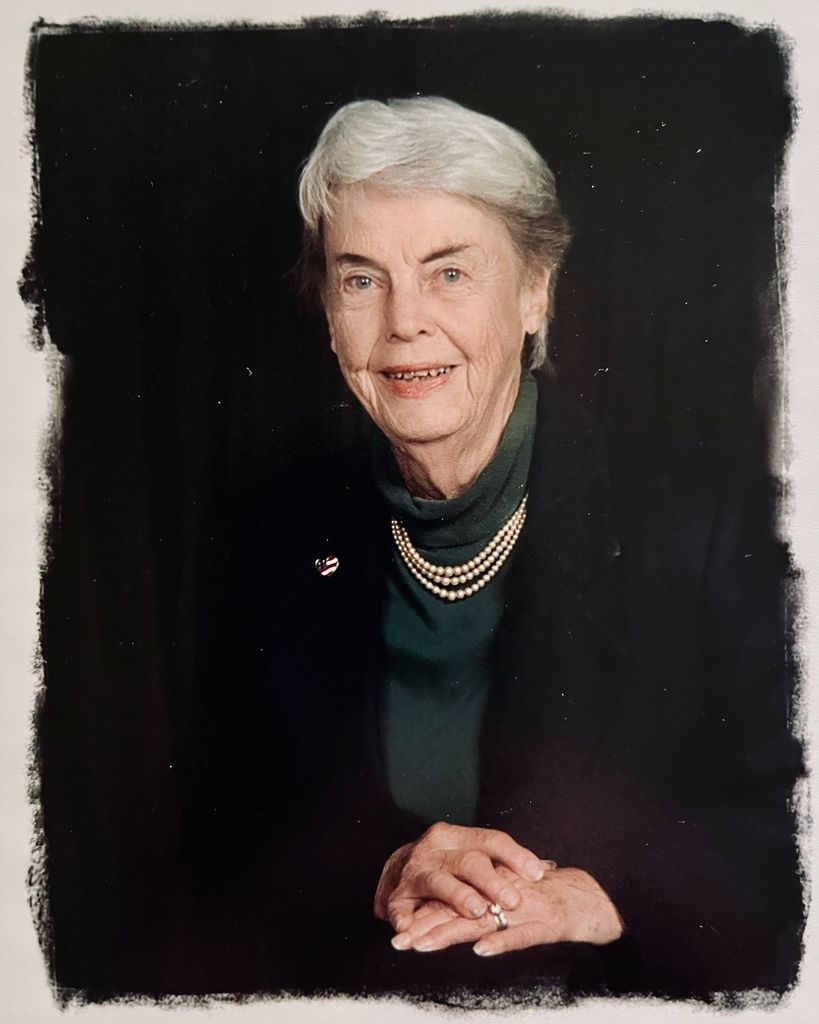Mary Elizabeth (Mary Beth) Stafford