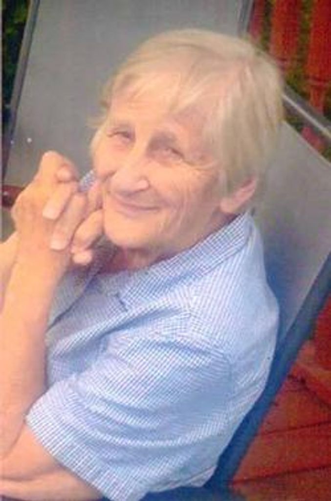 Irene Knapick Desautels