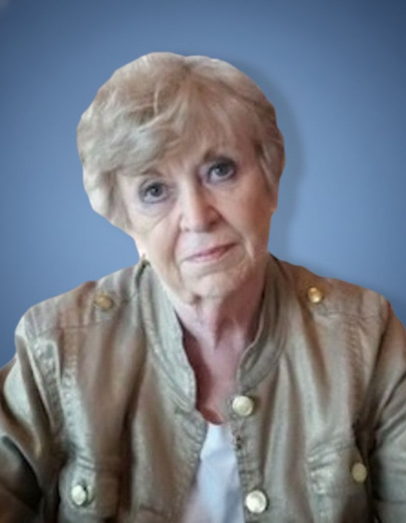 Betty Jane Brittan Crowley
