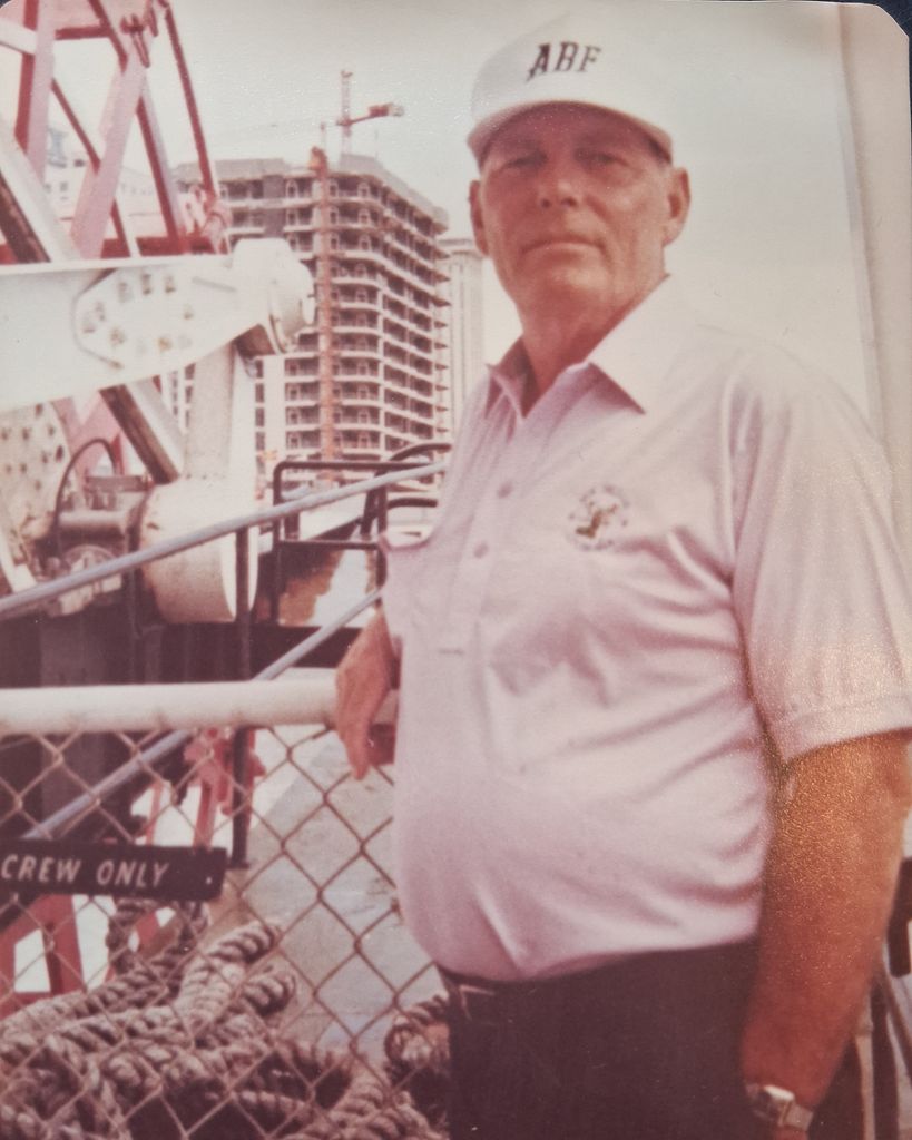 Ralph Campbell Profile Photo