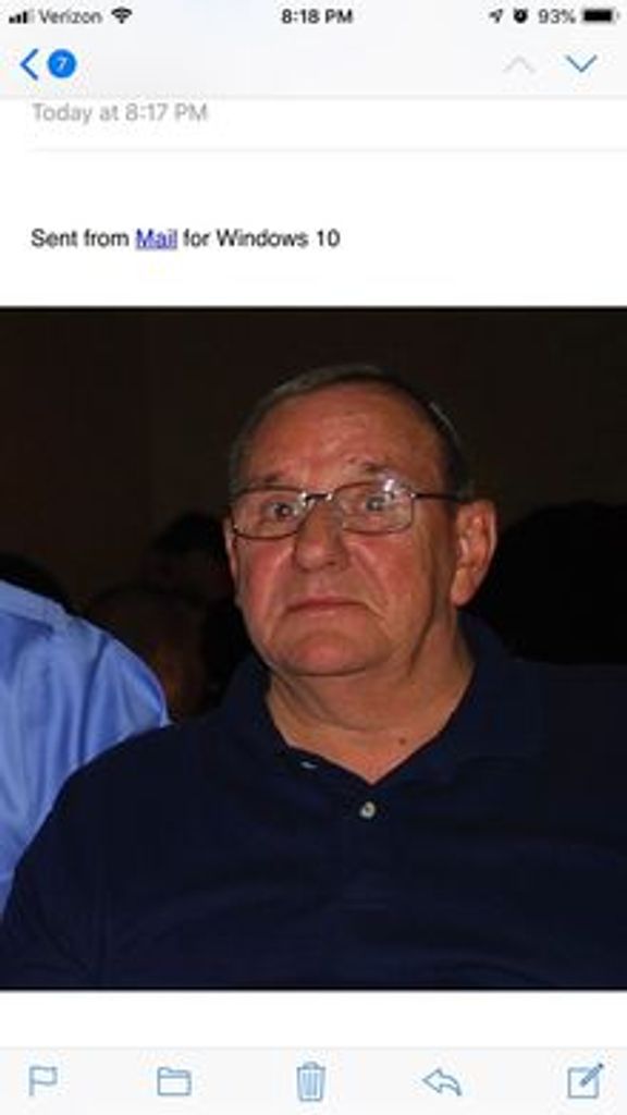 Robert  Malcom Sirois Profile Photo