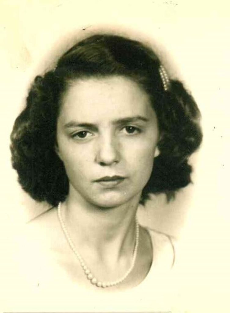 Doris (Lewis)  Irick