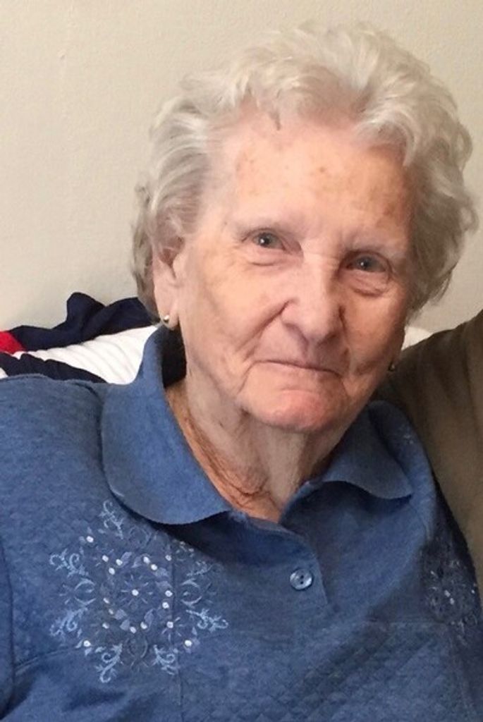 Pauline Hall Mayo Newsome