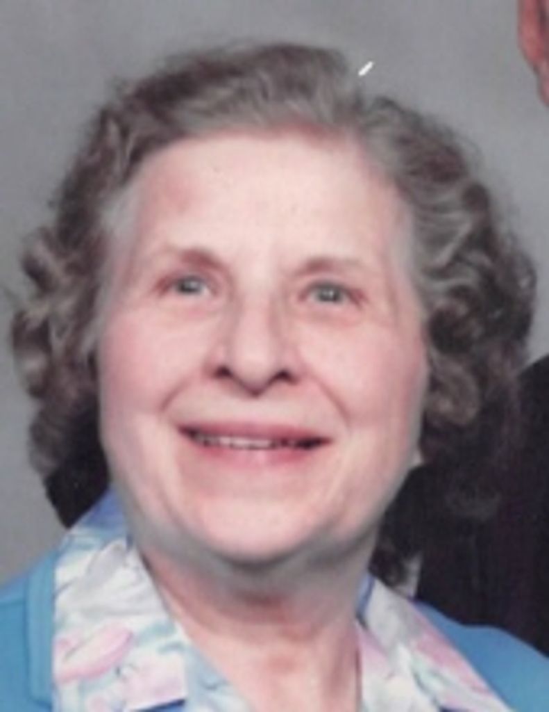 Elizabeth  "Betty"  Esch
