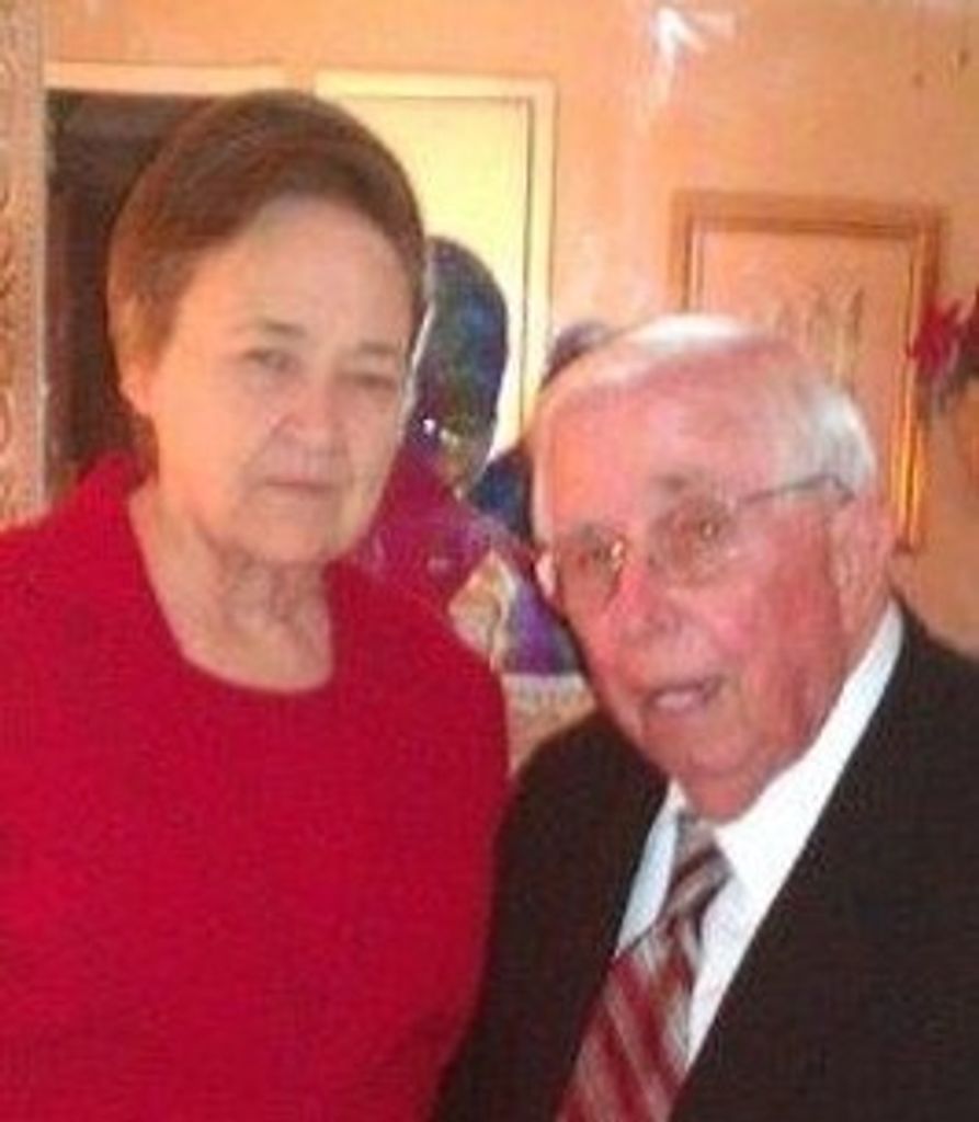 Betty  Marie Fulgium