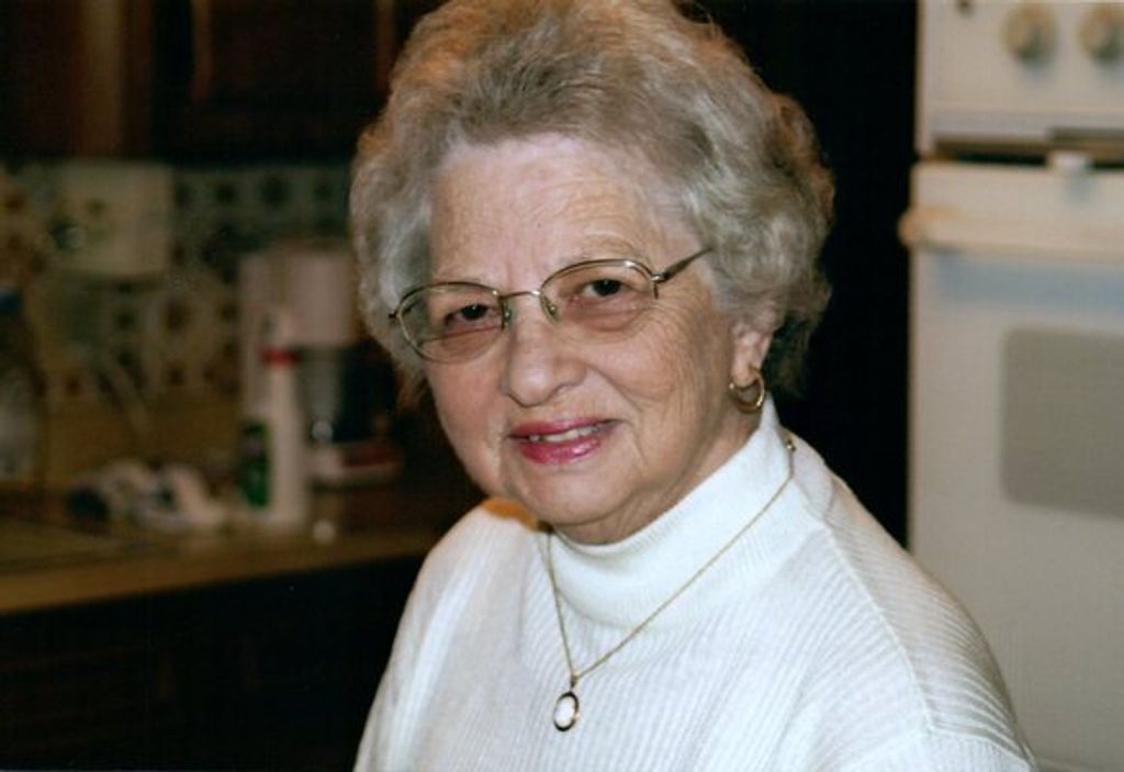 Betty Campbell Adams