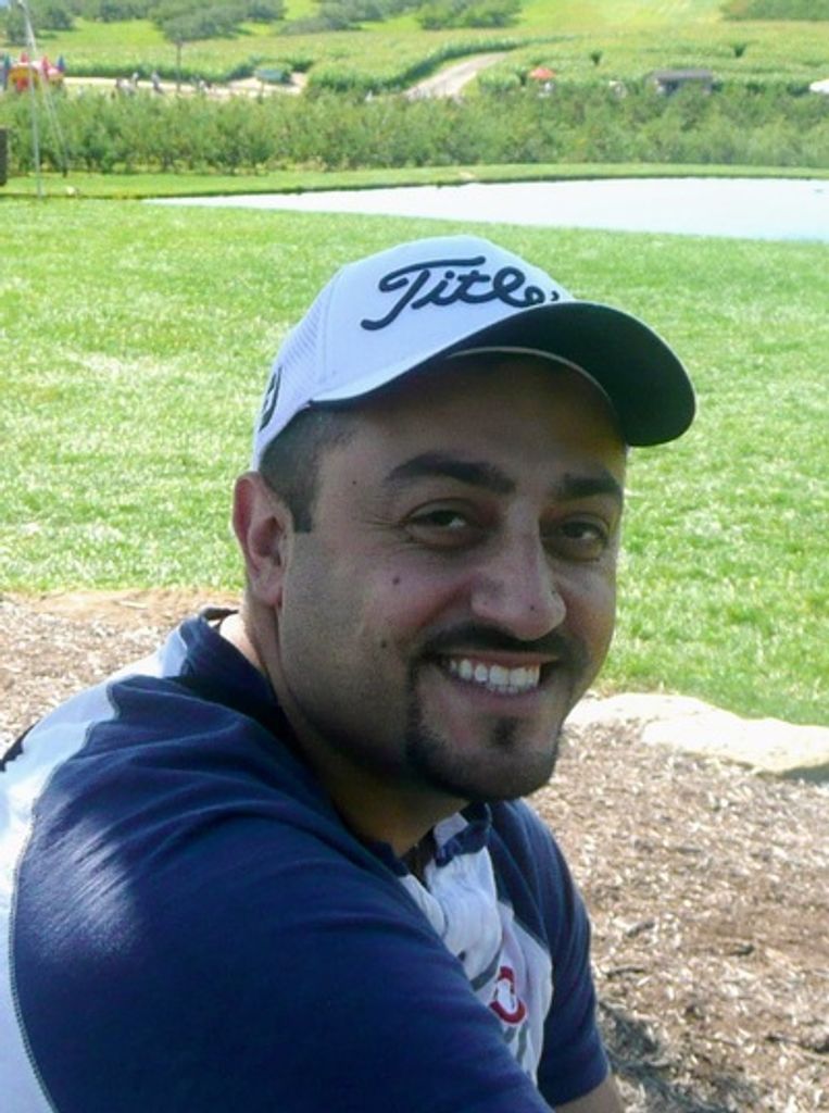 George Mcpherson Profile Photo