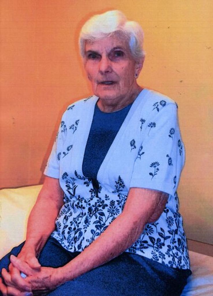 Gladys Irene Mosher Profile Photo
