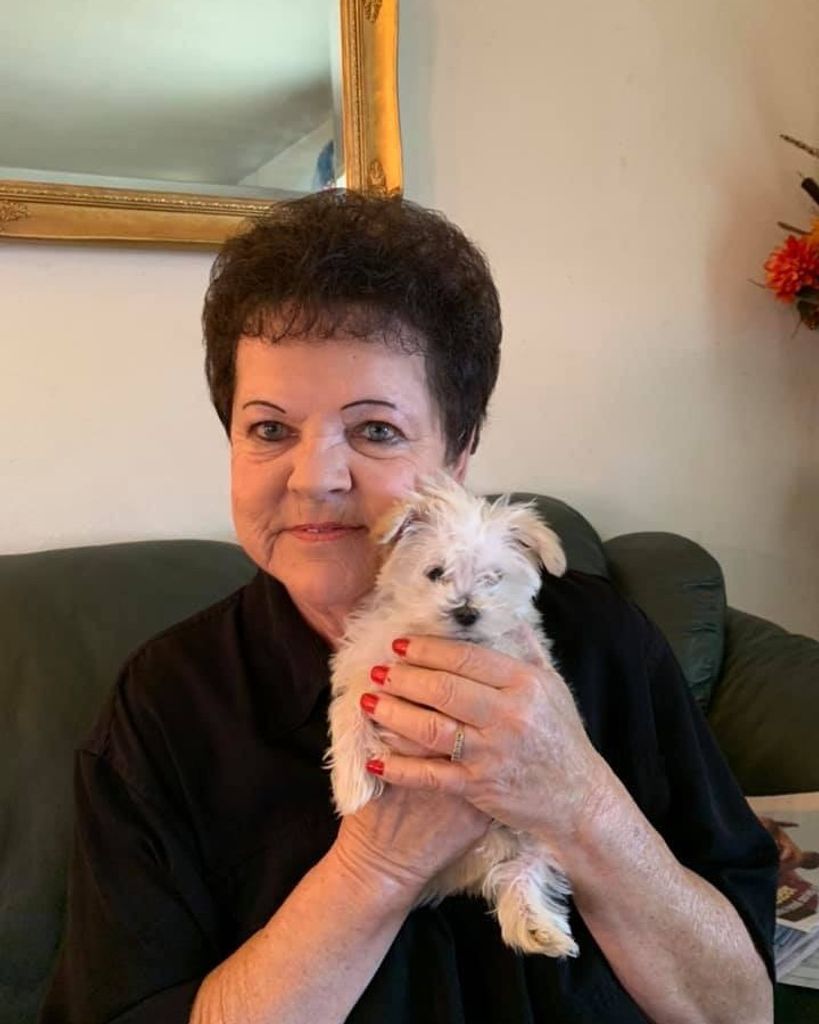 Connie Louise Hefley