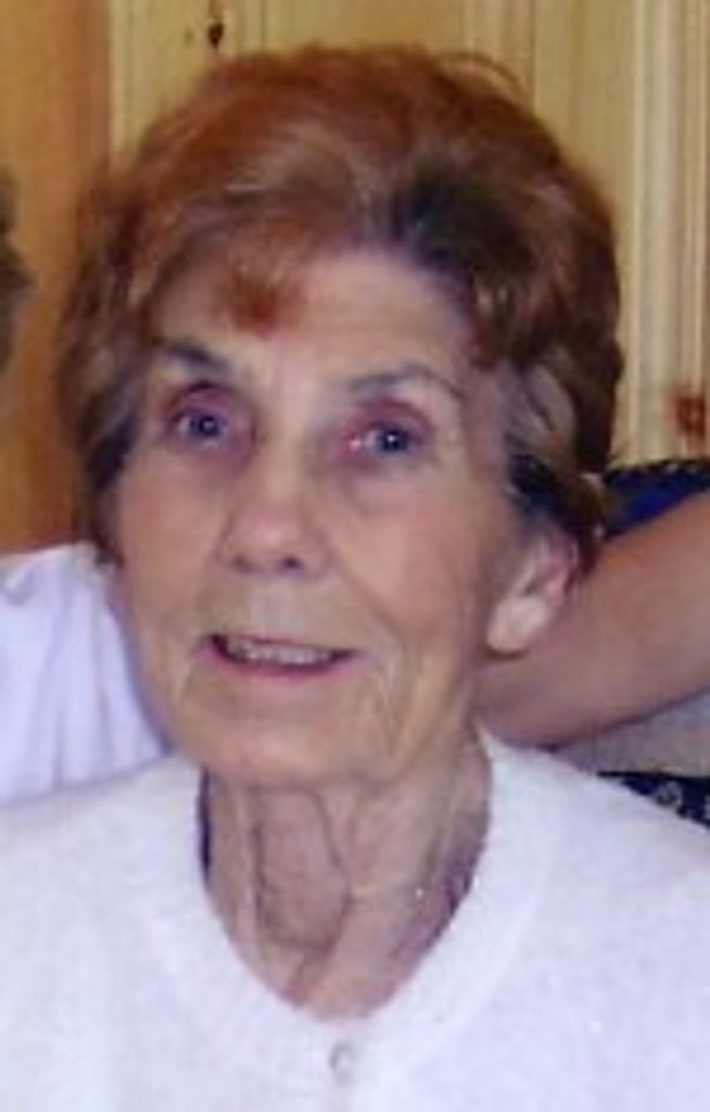 Dorothy (Johnson) Sullivan