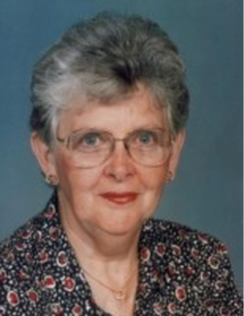 Mary Joyce Bryant Parker