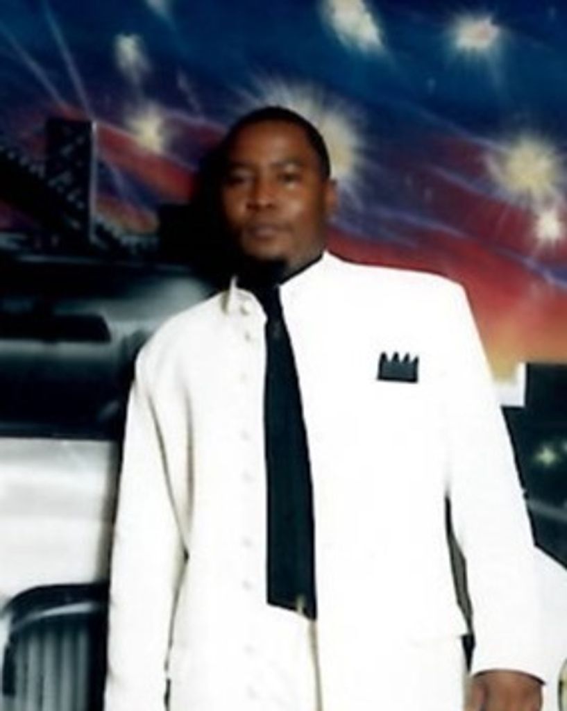 Adrian Lee Thomas Sr