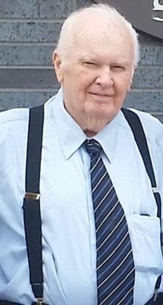 Arthur  Daniel McNamara