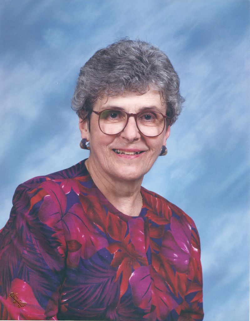 Mary Yope Roknich