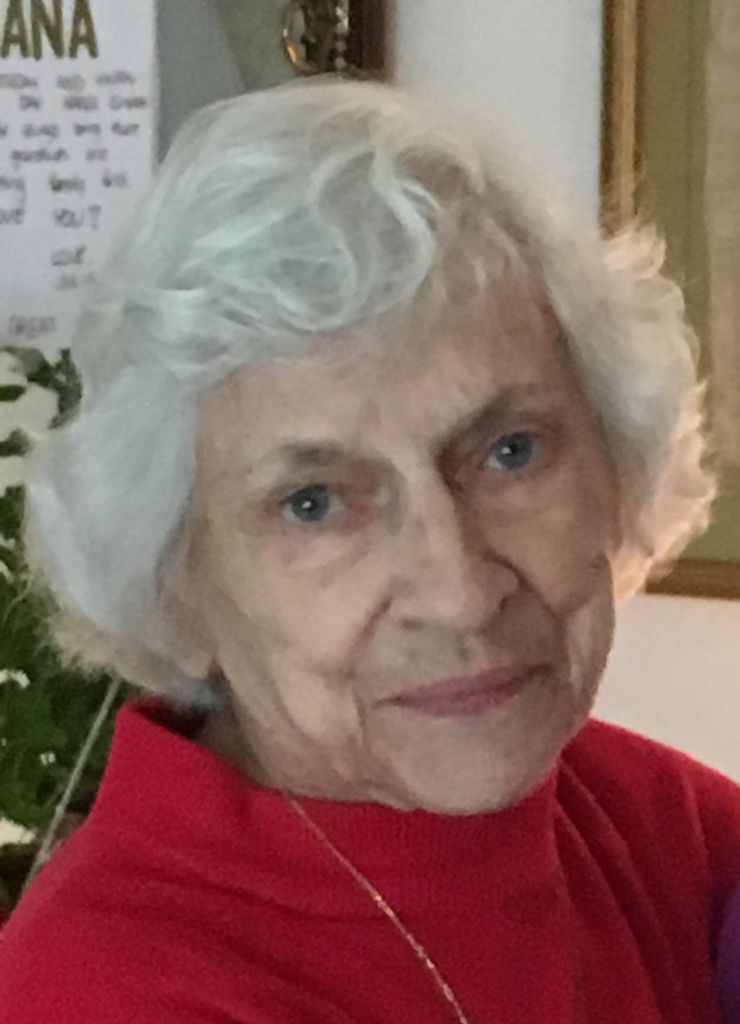 Arlla Elizabeth Simisky