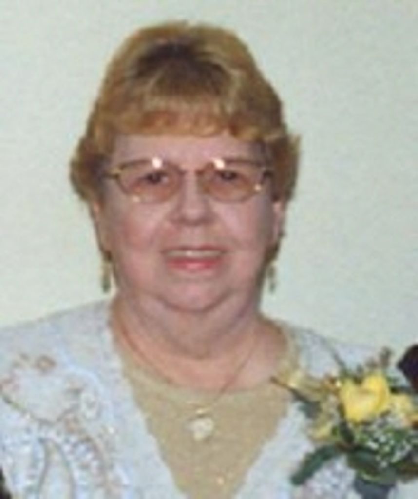 Lee (Nee Holman) Reffner