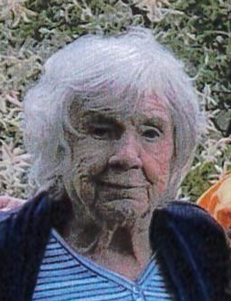 Mary E. (Richardson)  Yoe