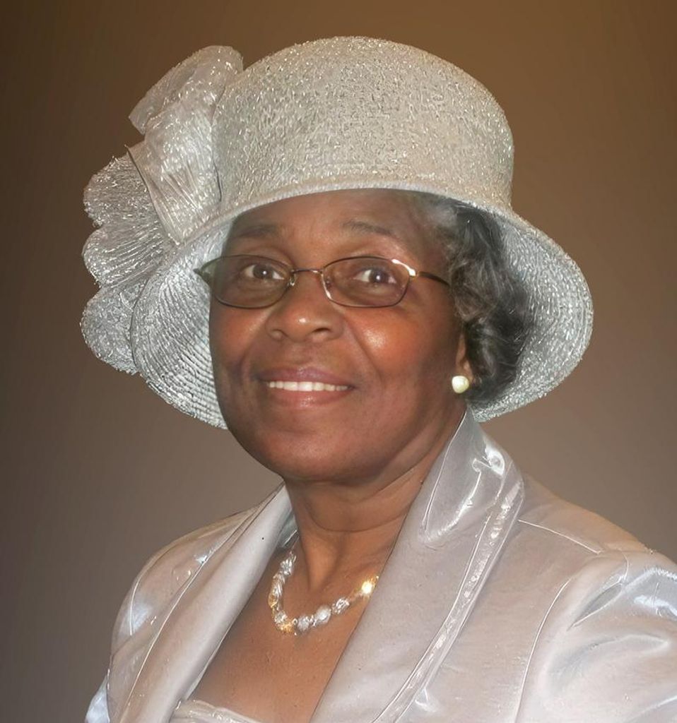 Dr. Hilda Jones Guillory