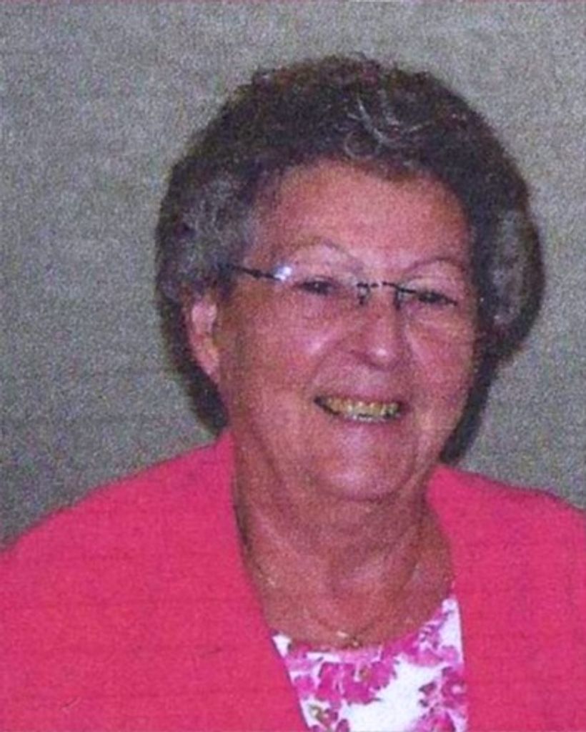 Eva Mae Garrett Profile Photo