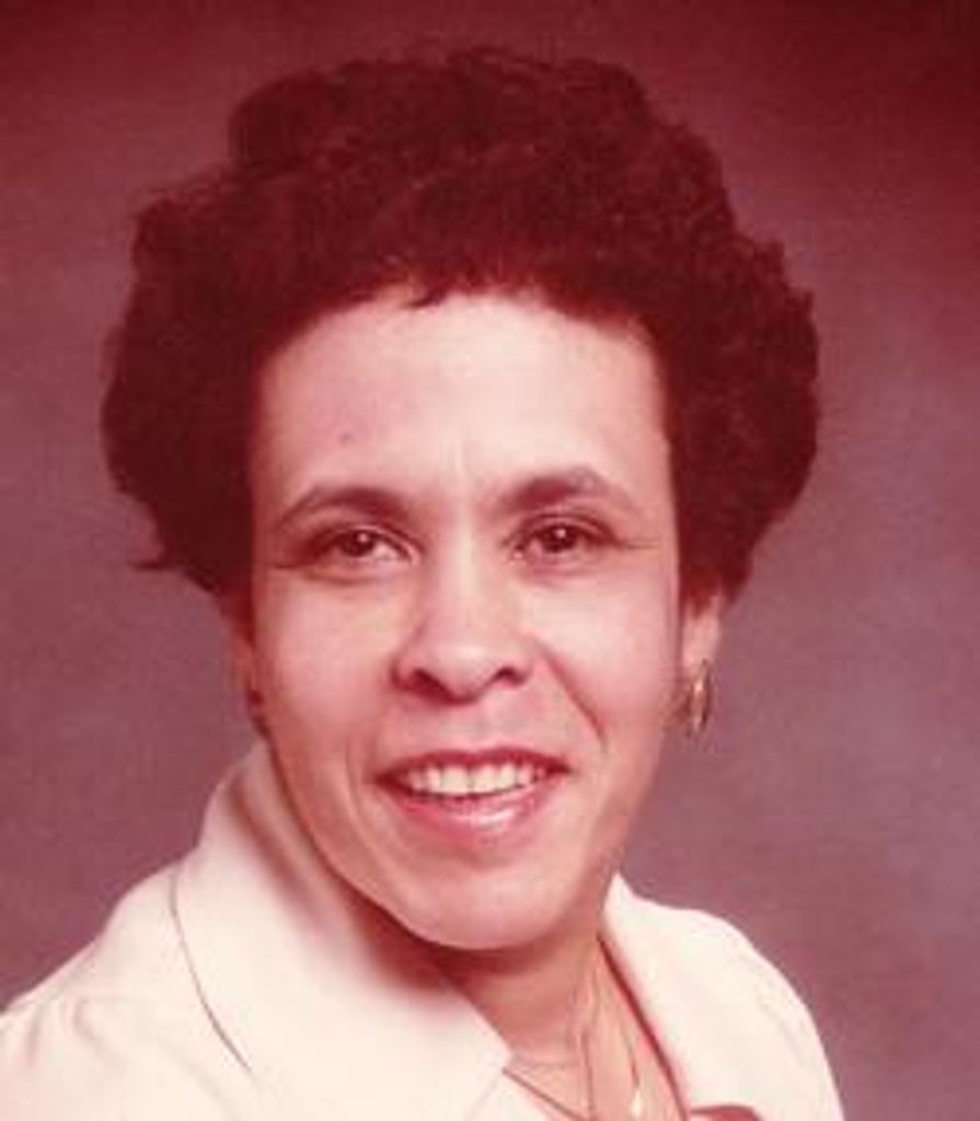 Lorraine Yvonne Alexander