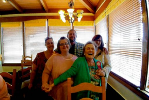 Gloria "Nannie" Fayetta Glover photo gallery thumbnail 20 of 30