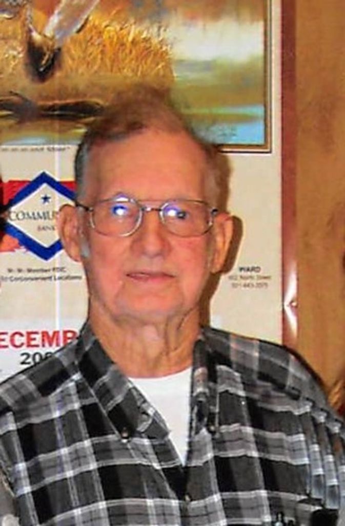Jesse Eugene Smith Profile Photo