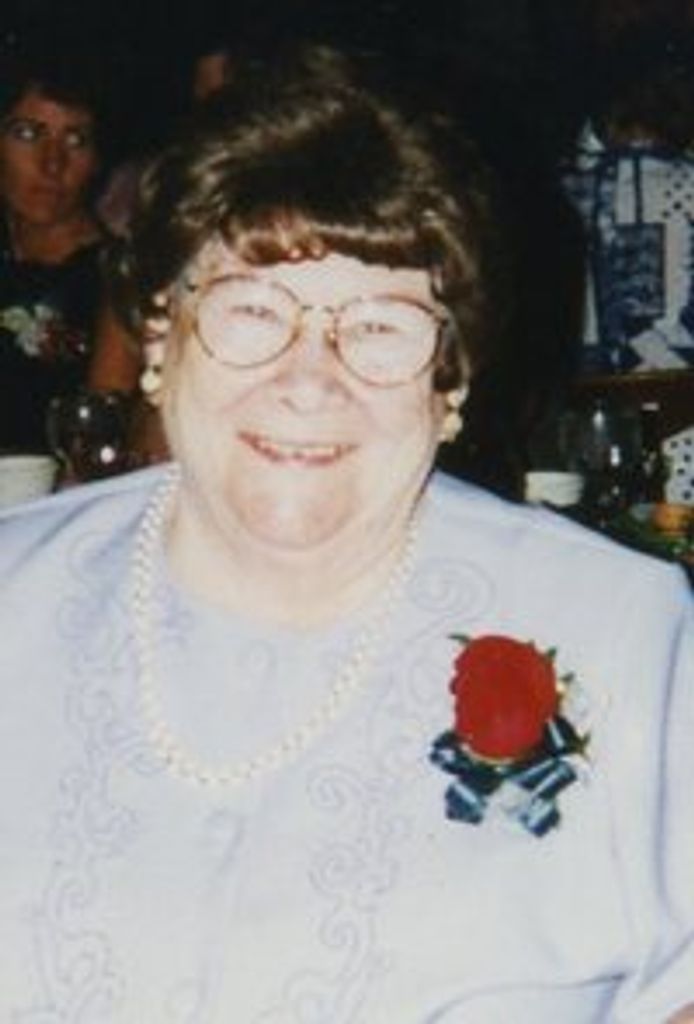 Margaret M. (Nickel)  Ruesch