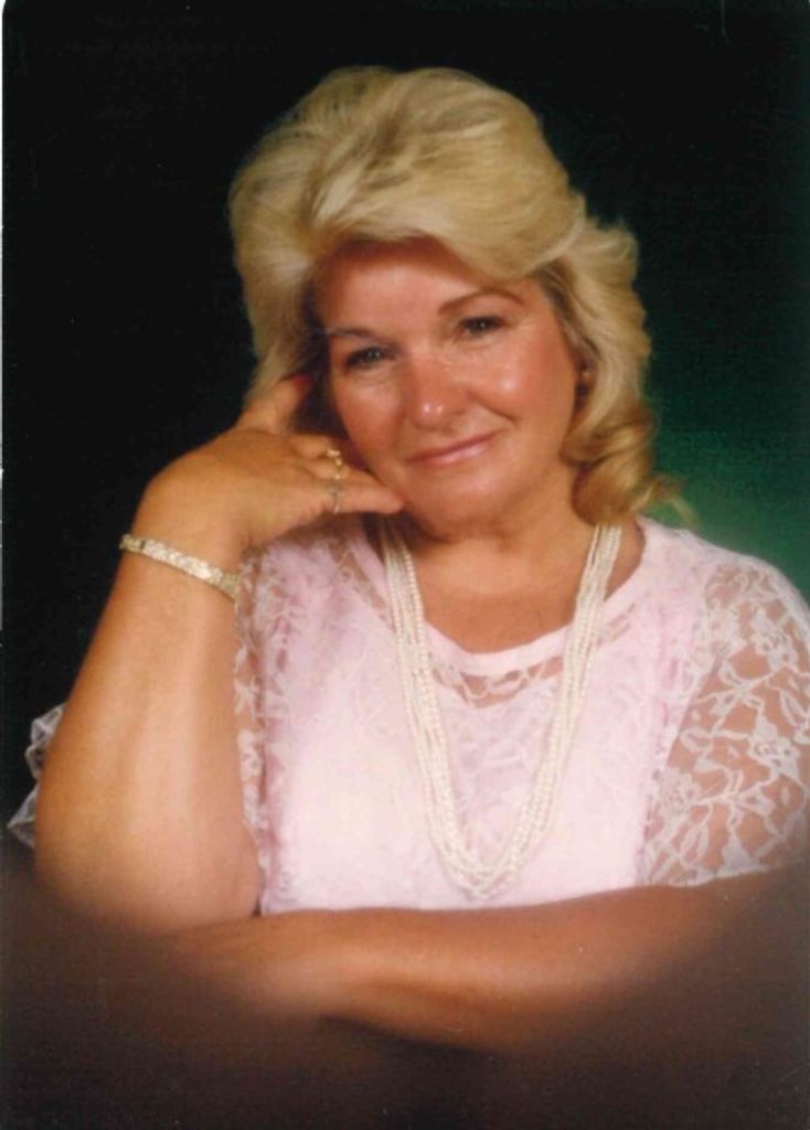 Mary Lois (Johnson)  Ridenour
