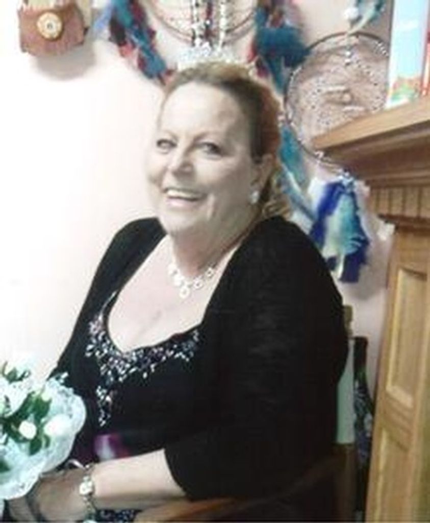 Roxanne Johnson Kanupp