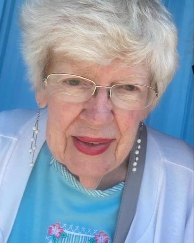 Marion Evelyn Thornton Profile Photo