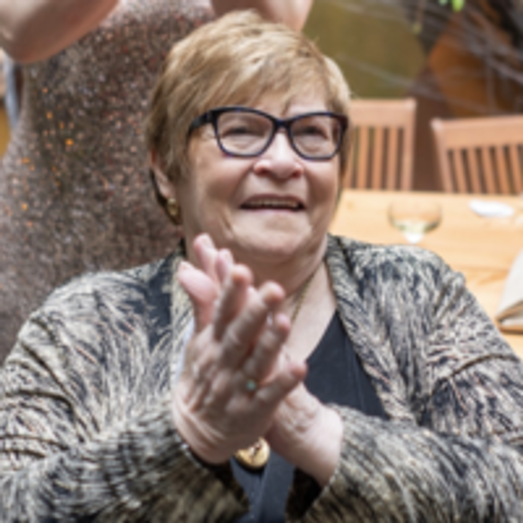 Jaye Carole Blume