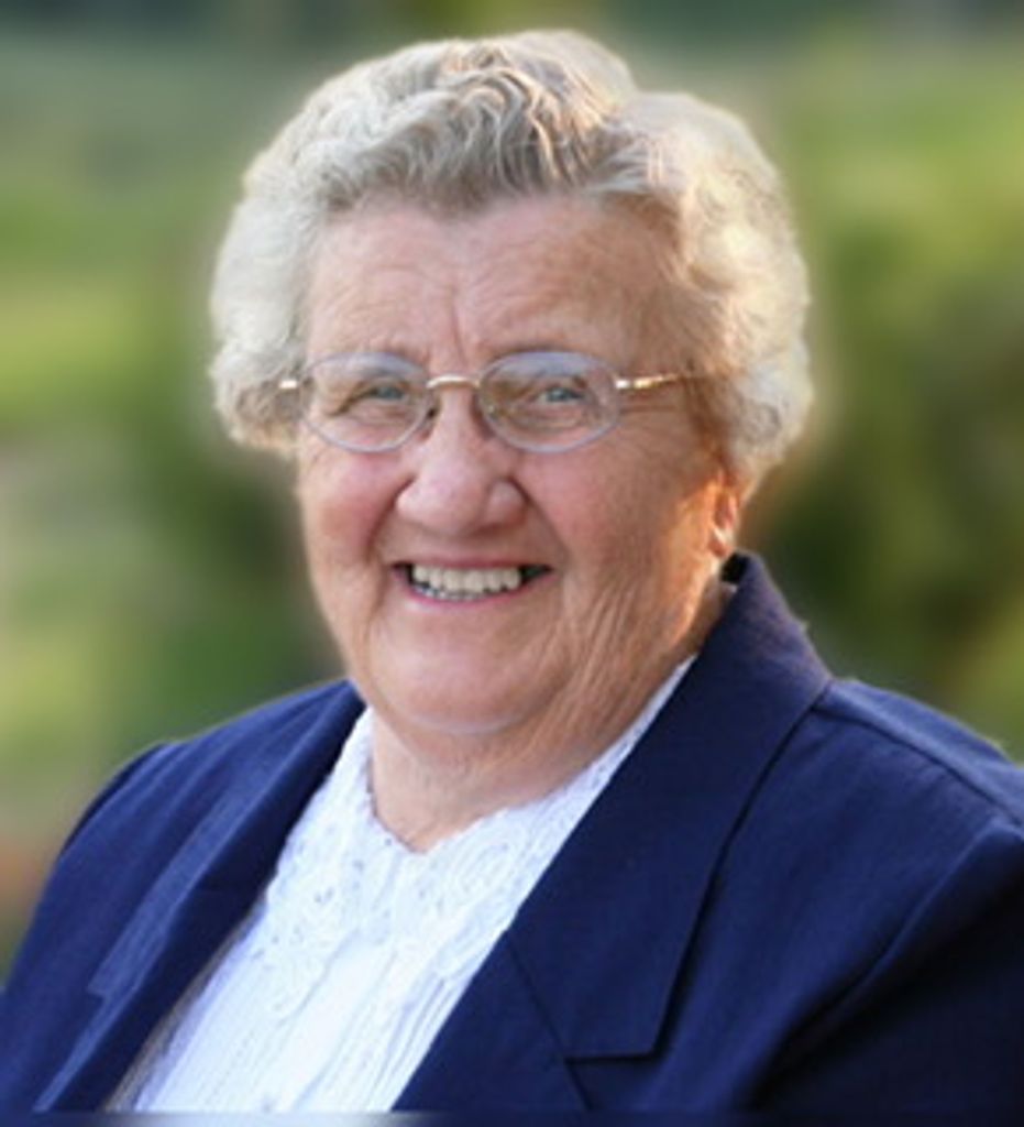 Sister Anne Newcomer, O.S.B.
