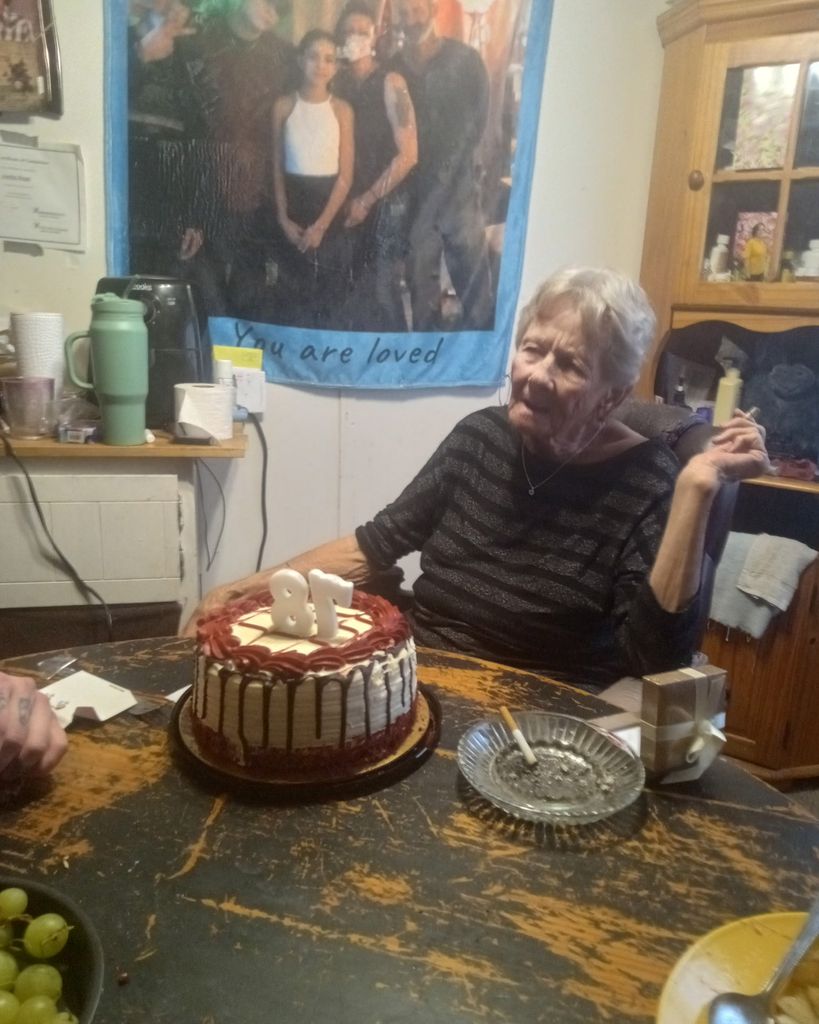 Alma Loraine Massengale