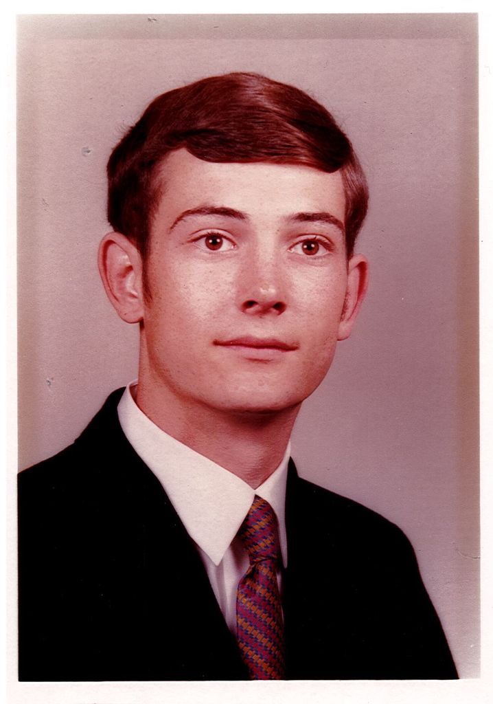 James Edward Mcelroy Profile Photo