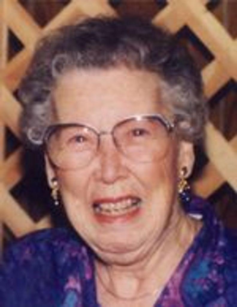 Jennie Robertson De Haan
