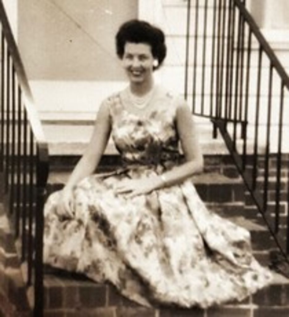 Bonita  Irene Shepard