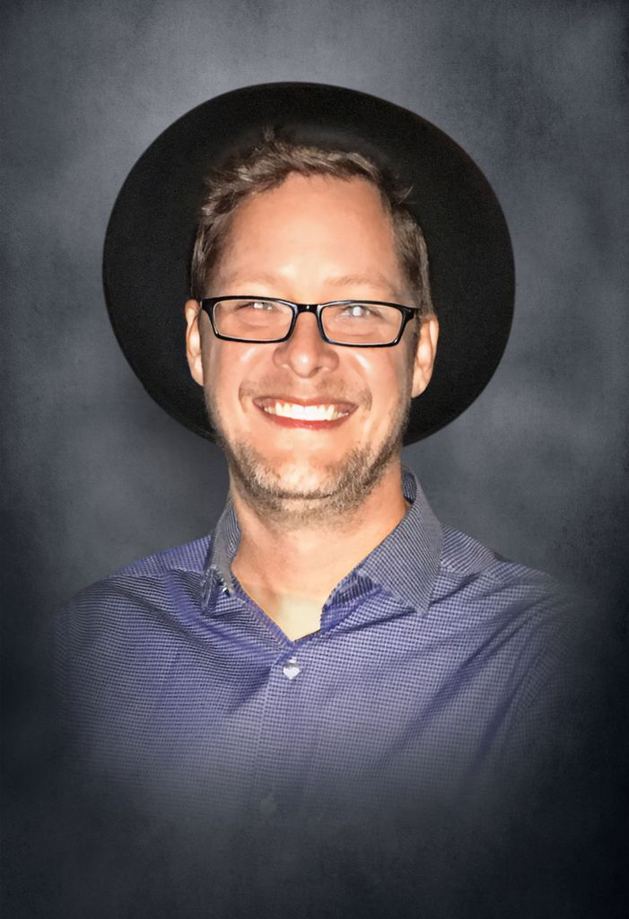 Christopher George Adamson