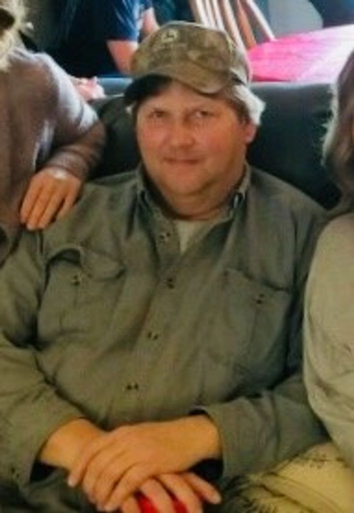 Michael Keith Frederick