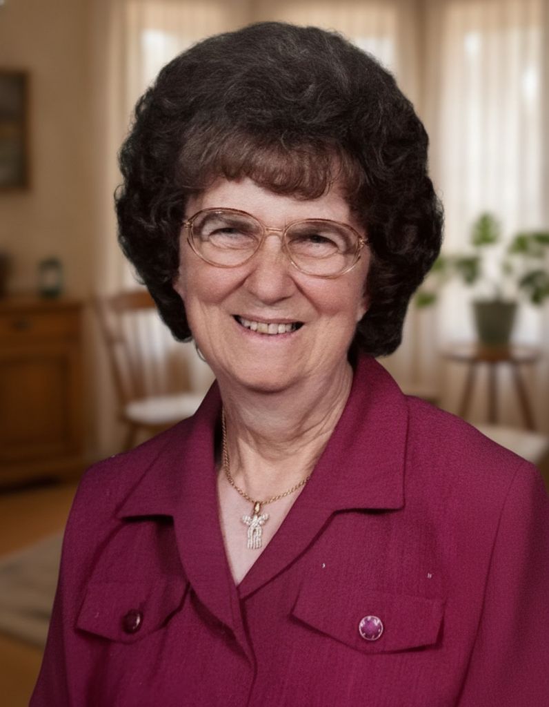 Esther Caroline Strohmeyer