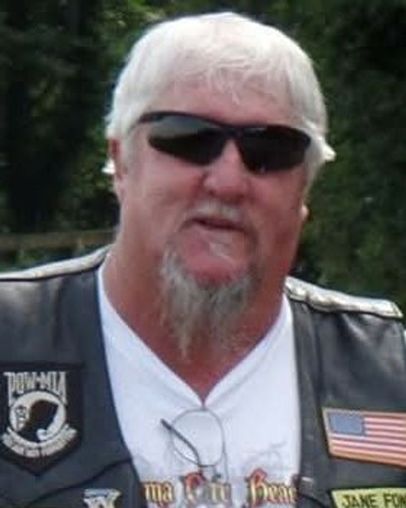 Ricky Garland Pittman