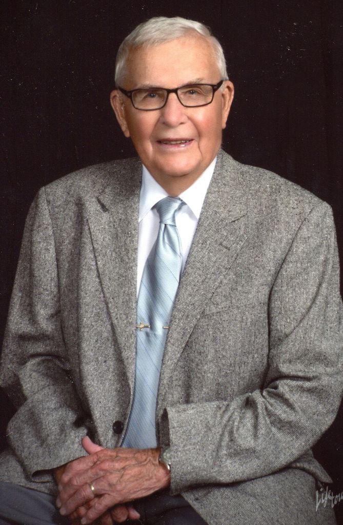 Harold Hanson Profile Photo