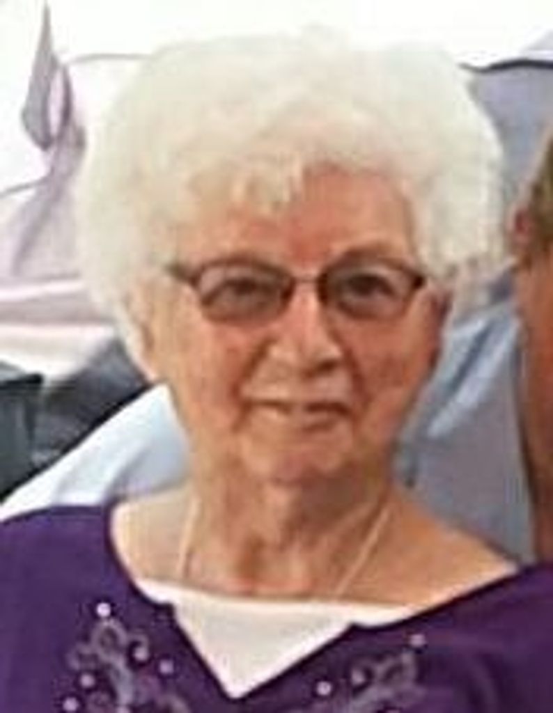 Grace Elizabeth (Lehman)  Engle