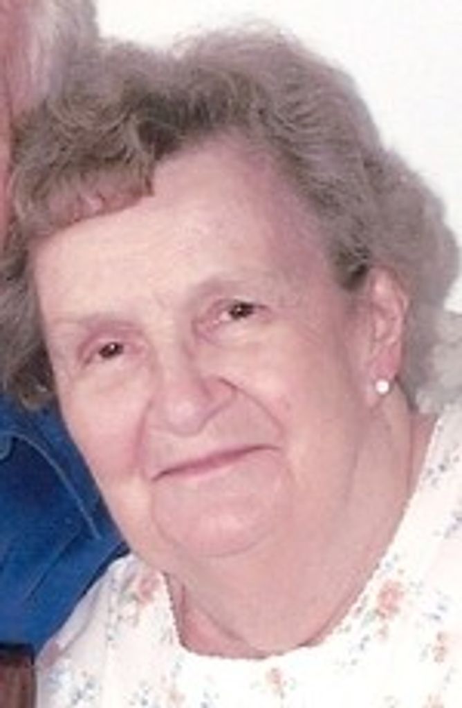 Anastasia "Ann" Cyford