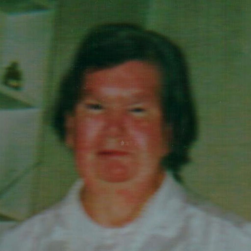 Mrs. Georgia M. Hancock Profile Photo