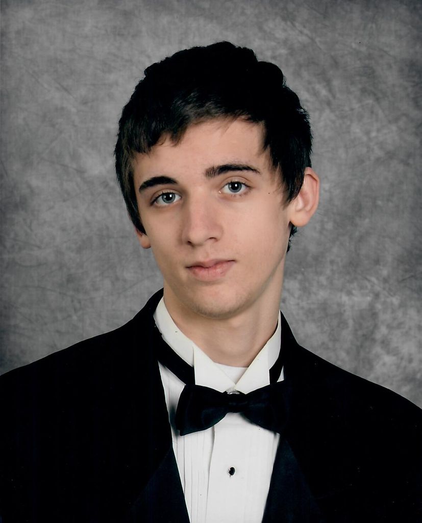 Cory Matthew Tucker Profile Photo
