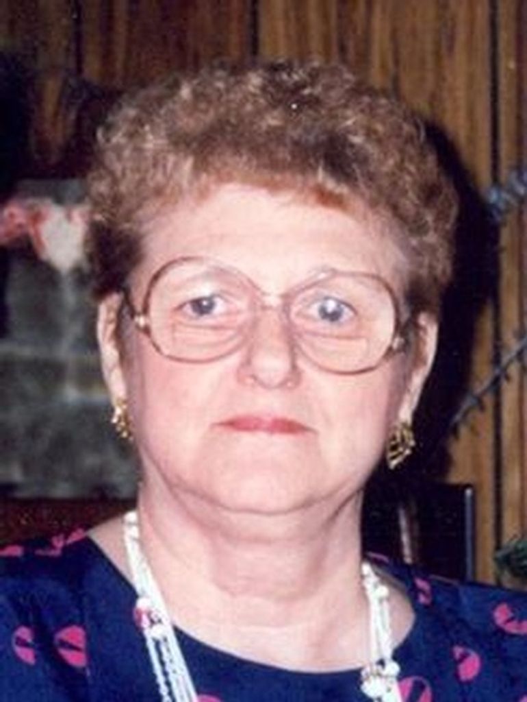 Lythia Myrtle Berglund
