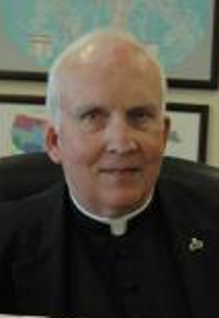 Msgr. John J. Prendergast