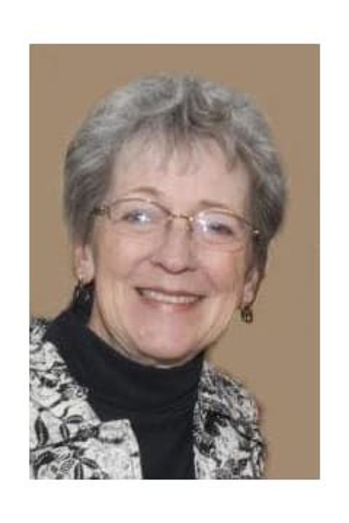 Patricia Blaker
