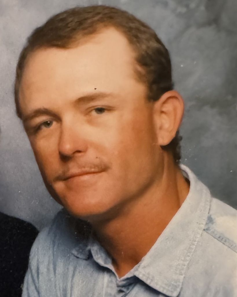 Steve Edward Mcquaig